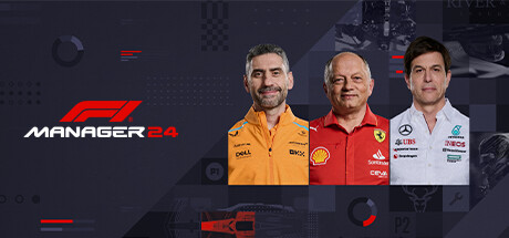 Обложка F1 Manager 2024