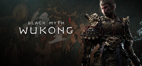 Обложка Black Myth: Wukong