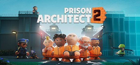 Обложка Prison Architect 2