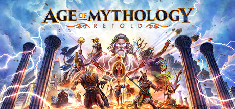 Обложка Age of Mythology: Retold