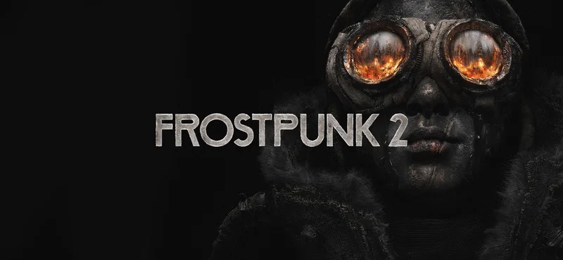 Обложка Frostpunk 2