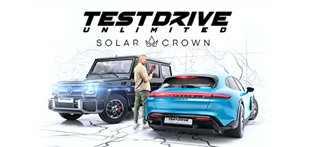 Обложка Test Drive Unlimited Solar Crown