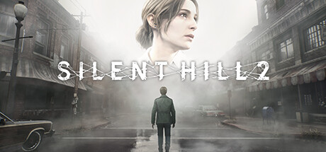 Обложка Silent Hill 2