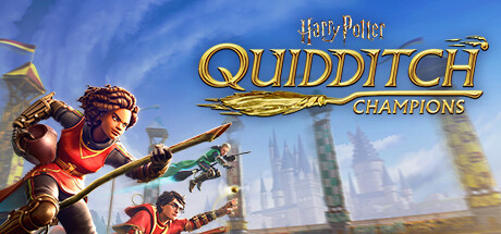 Обложка Harry Potter: Quidditch Champions