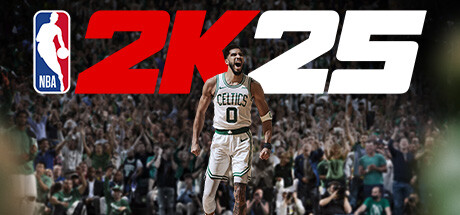 Обложка NBA 2K25