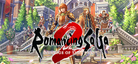 Обложка Romancing SaGa 2: Revenge of the Seven