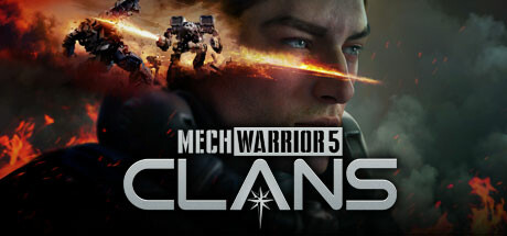 Обложка MechWarrior 5: Clans