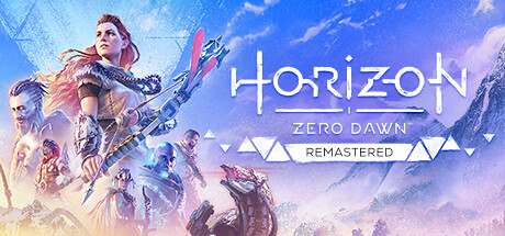 Обложка Horizon Zero Dawn Remastered