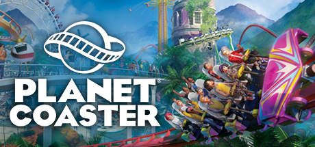 Обложка Planet Coaster