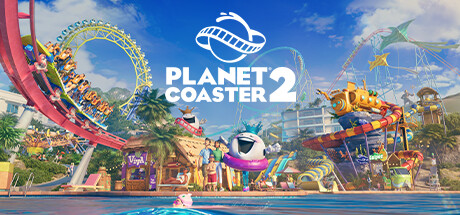 Обложка Planet Coaster 2