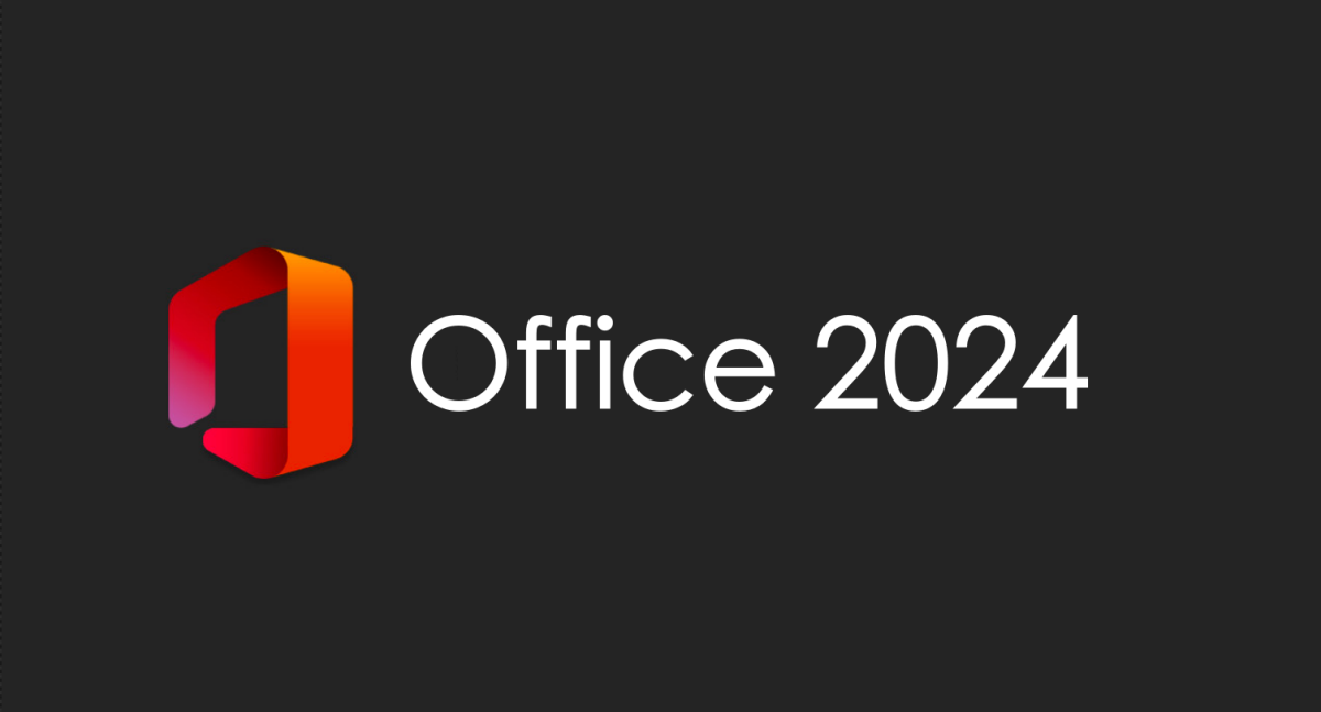 Обложка Microsoft Office 2024