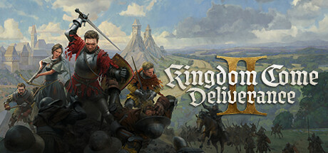 Обложка Kingdom Come Deliverance 2