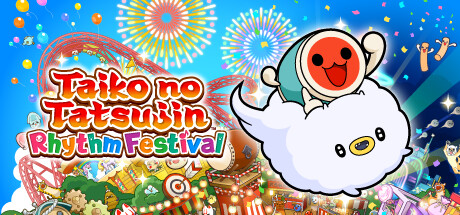 Обложка Taiko no Tatsujin: Rhythm Festival