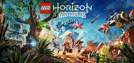 Обложка LEGO Horizon Adventures