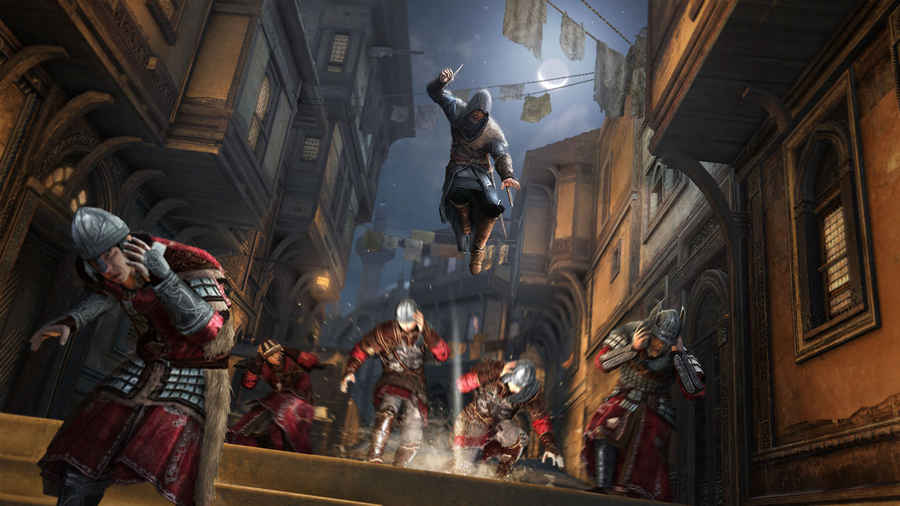 Скриншот Assassin`s Creed Revelations