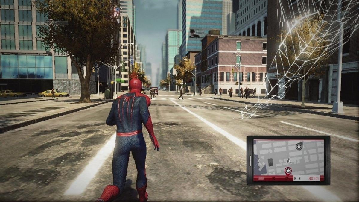 Купить аккаунт The Amazing Spider-Man от 99 ₽ на GameCone