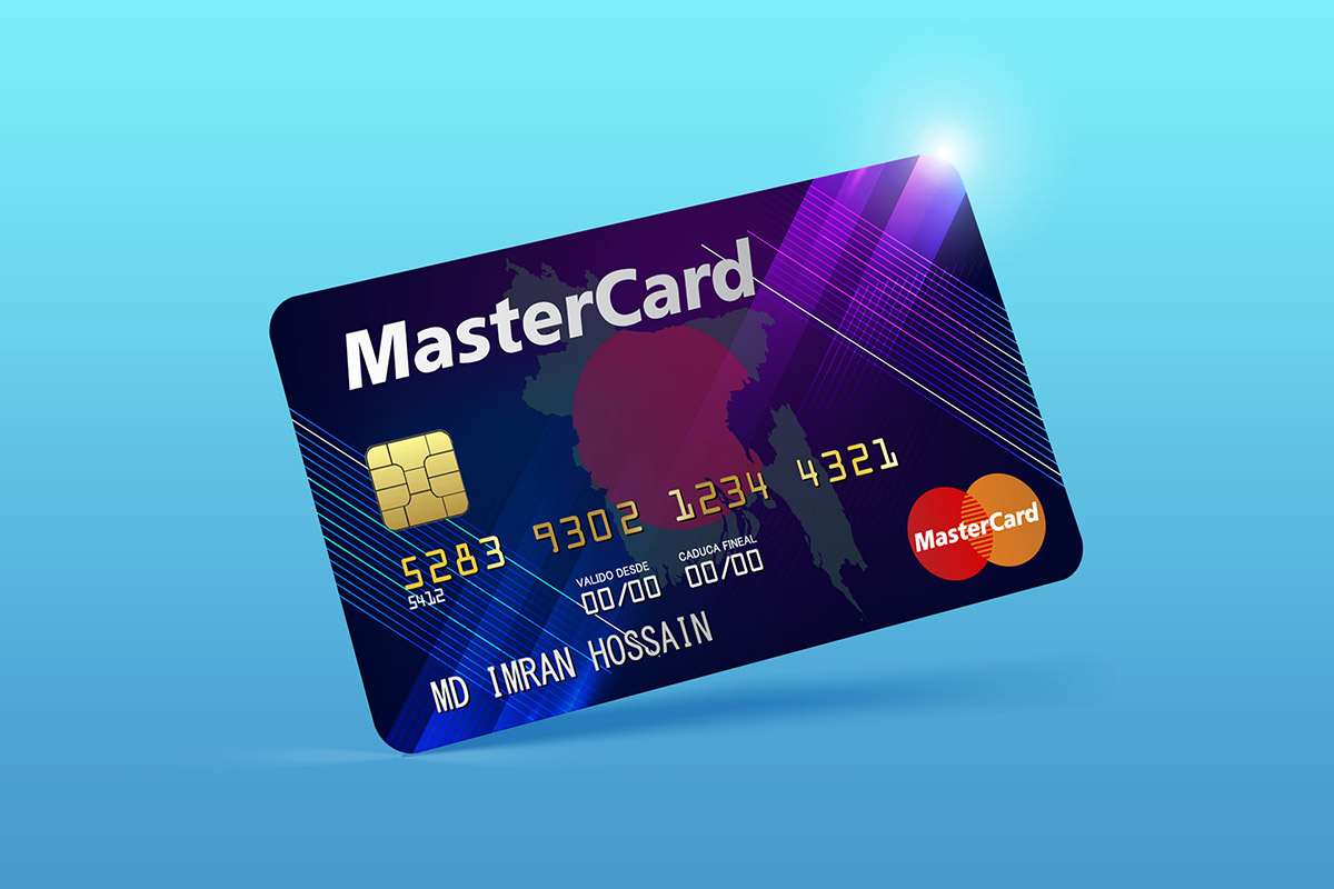 Скриншот MasterCard Предоплаченная карта