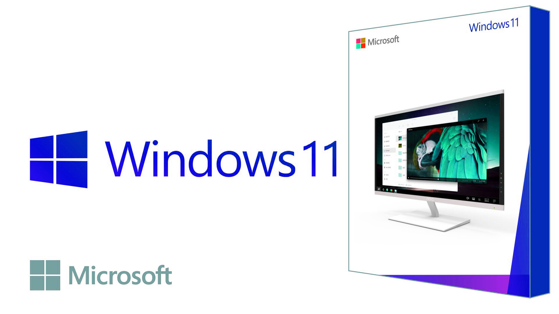 Скриншот Windows 11