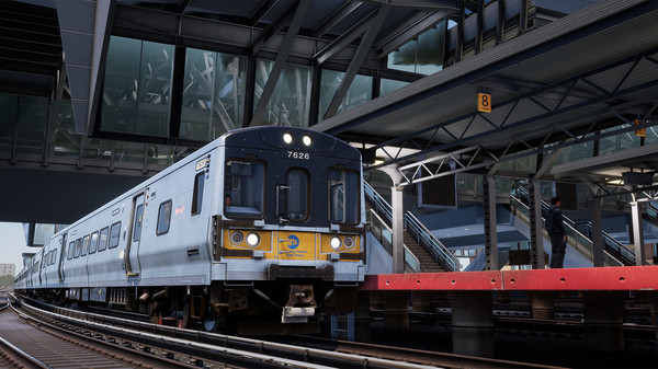 Скриншот Train Sim World 2020