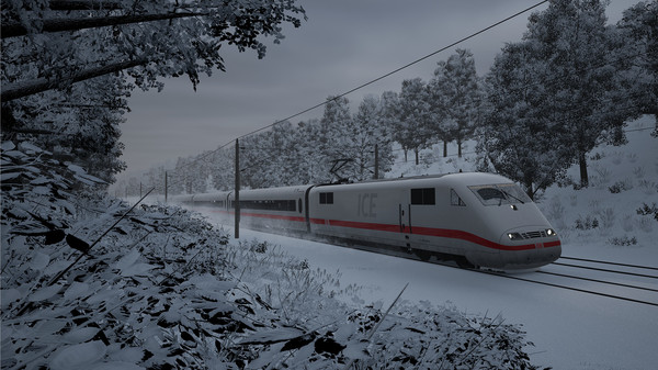 Скриншот Train Sim World 3