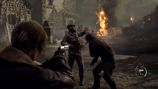 Скриншот Resident Evil 4 (2023)