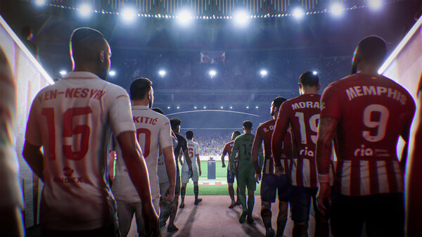 Скриншот EA Sports FC 24 (FIFA 24)