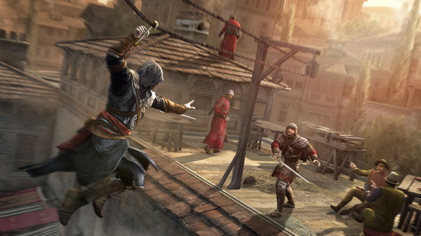 Скриншот Assassin`s Creed Revelations