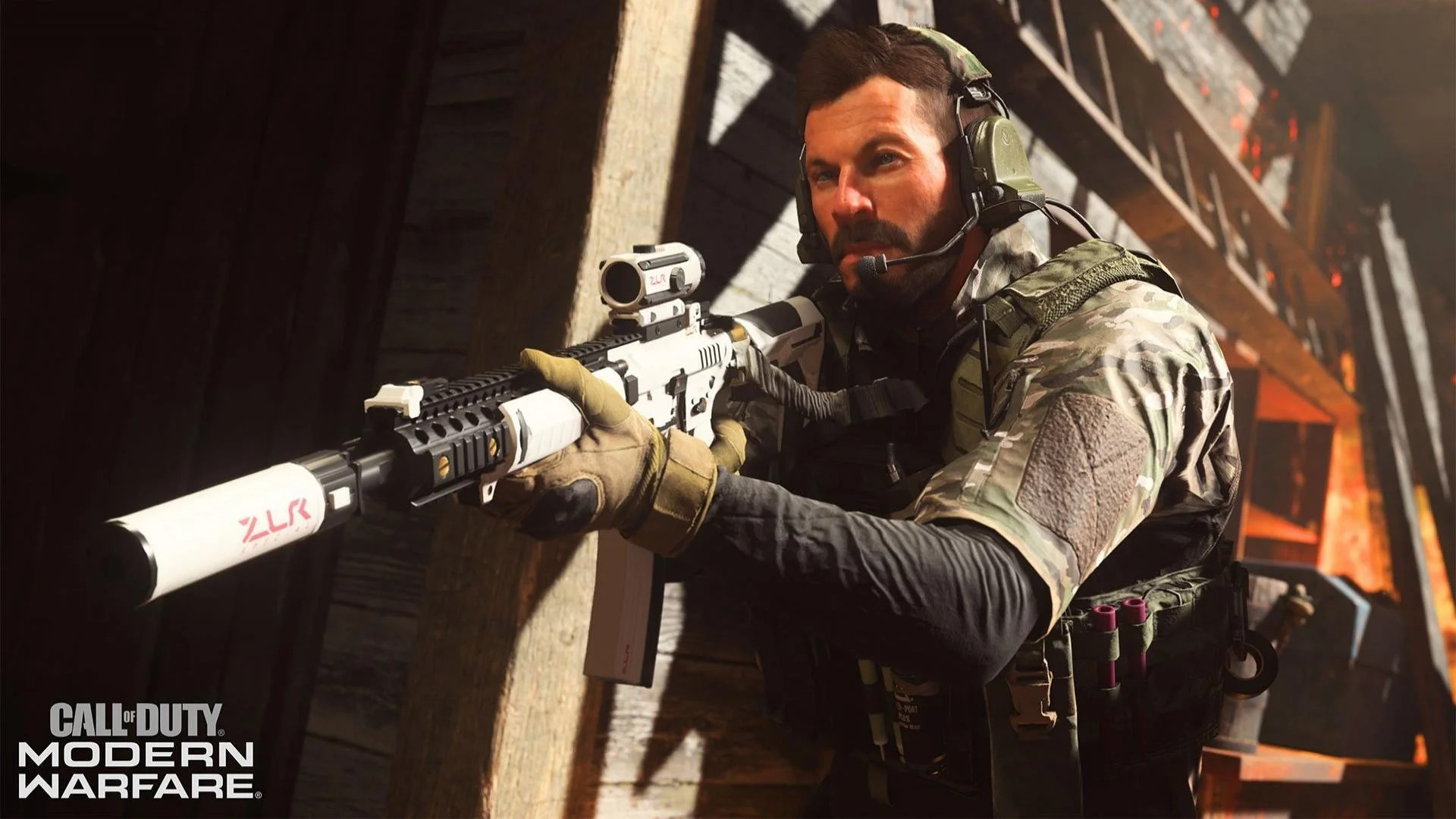Скриншот Call of Duty Modern Warfare 2019