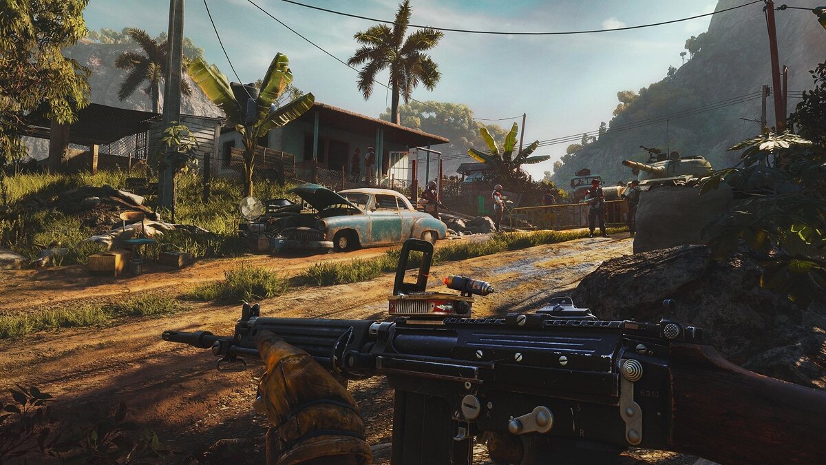 Скриншот Far Cry 6