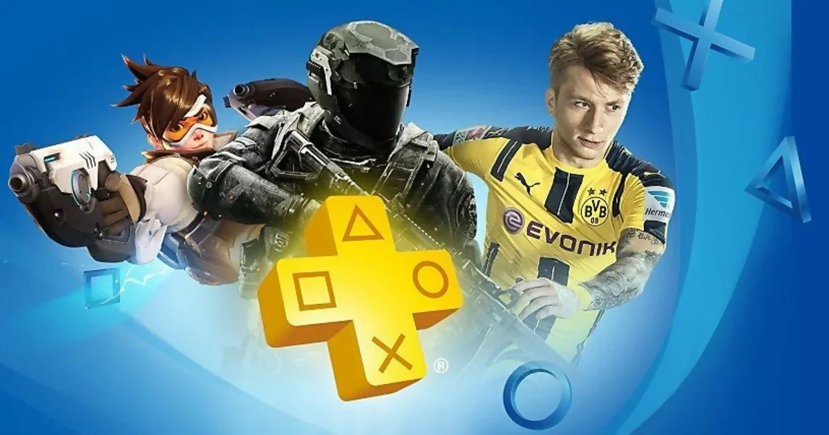 Скриншот PlayStation Plus (PS Plus)