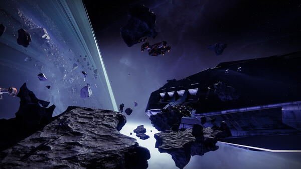 Скриншот Destiny 2 Lightfall