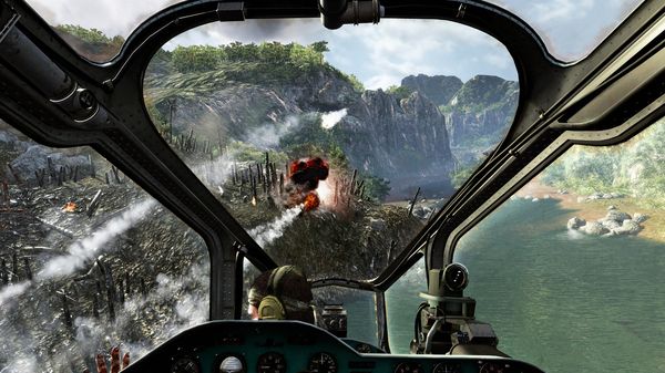 Скриншот Call Of Duty Black Ops