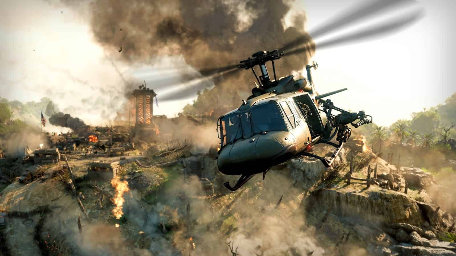 Скриншот Call of Duty Black Ops Cold War