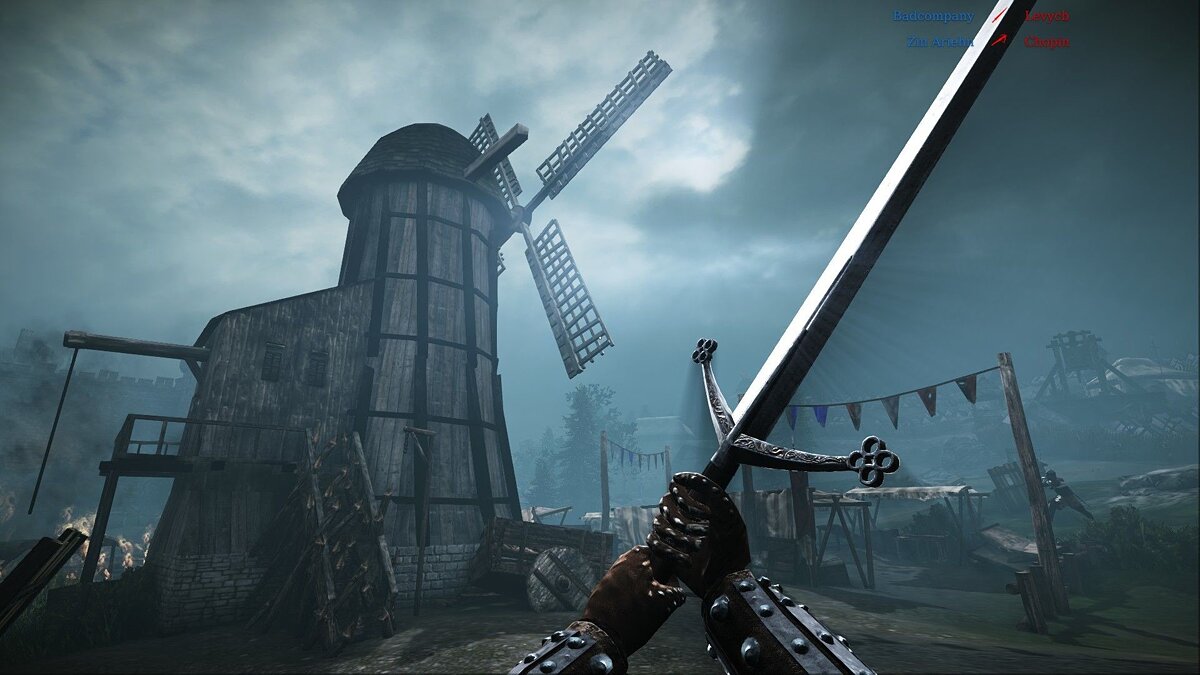 Купить Chivalry Medieval Warfare от 149 ₽ с гарантией на GameCone!