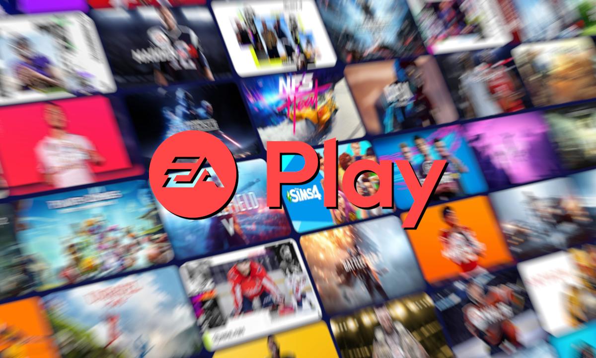 Скриншот EA Play / Origin Access