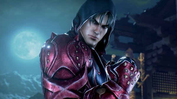 Скриншот Tekken 7