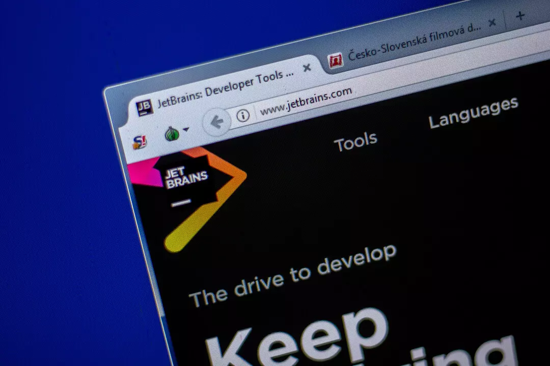 Jetbrains toolbox