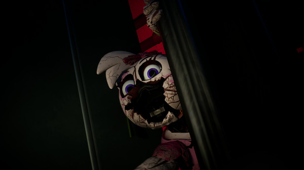 Скриншот Five Nights at Freddy`s: Security Breach