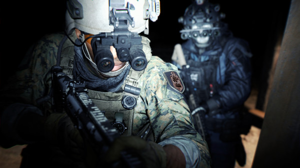 Скриншот Call of Duty Modern Warfare 2