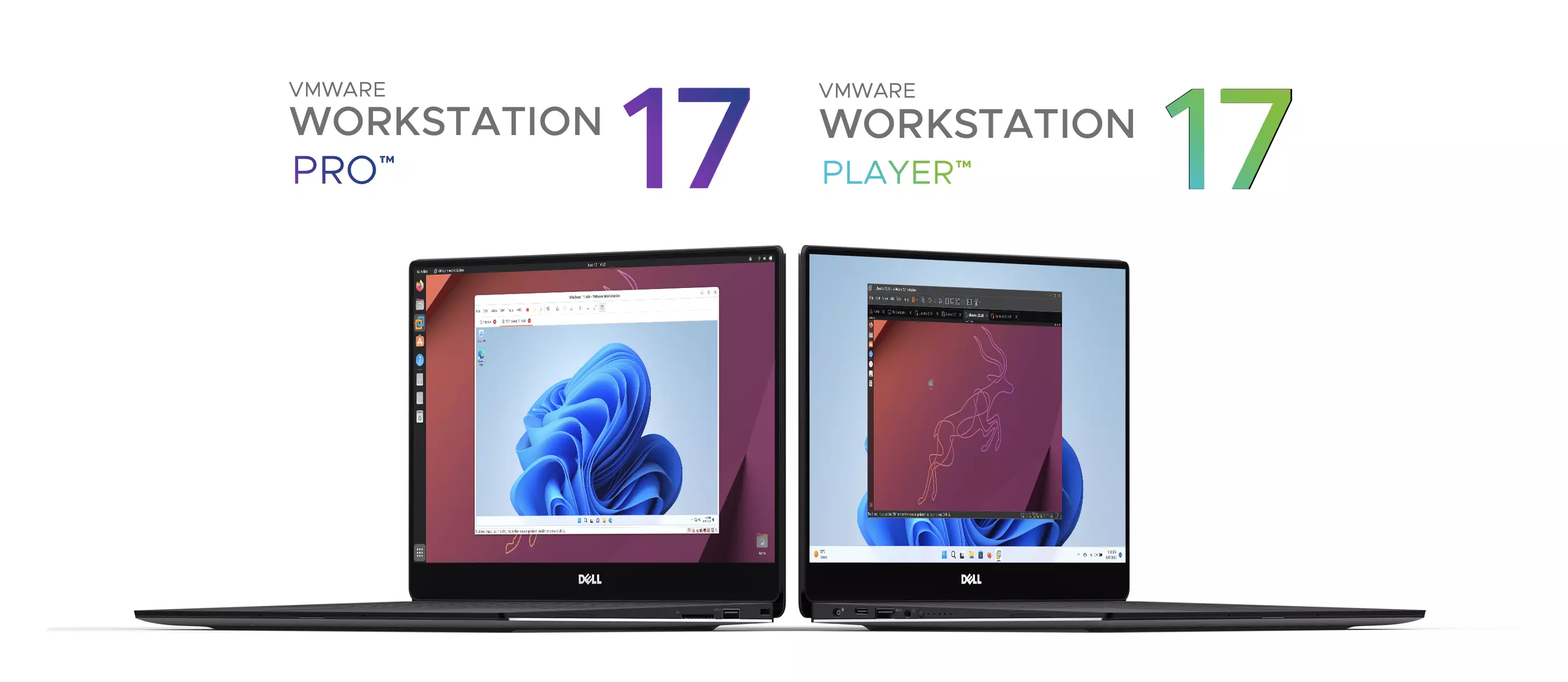 Скриншот VMWare Workstation Pro